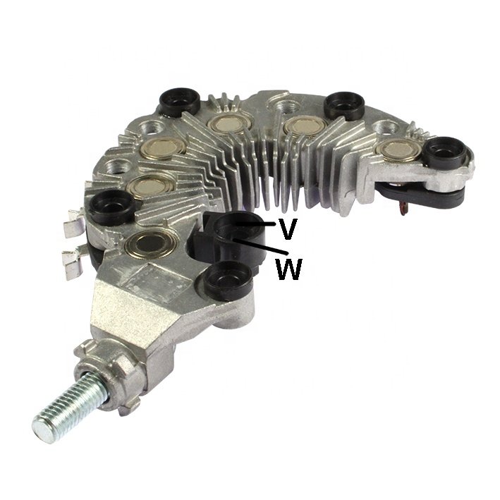 Rectifier for Alternator, Rectificador, GA1612, FGN12S102